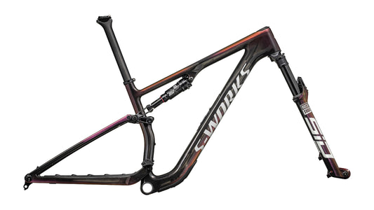 2025 Specialized S-Works Epic 8 Frameset