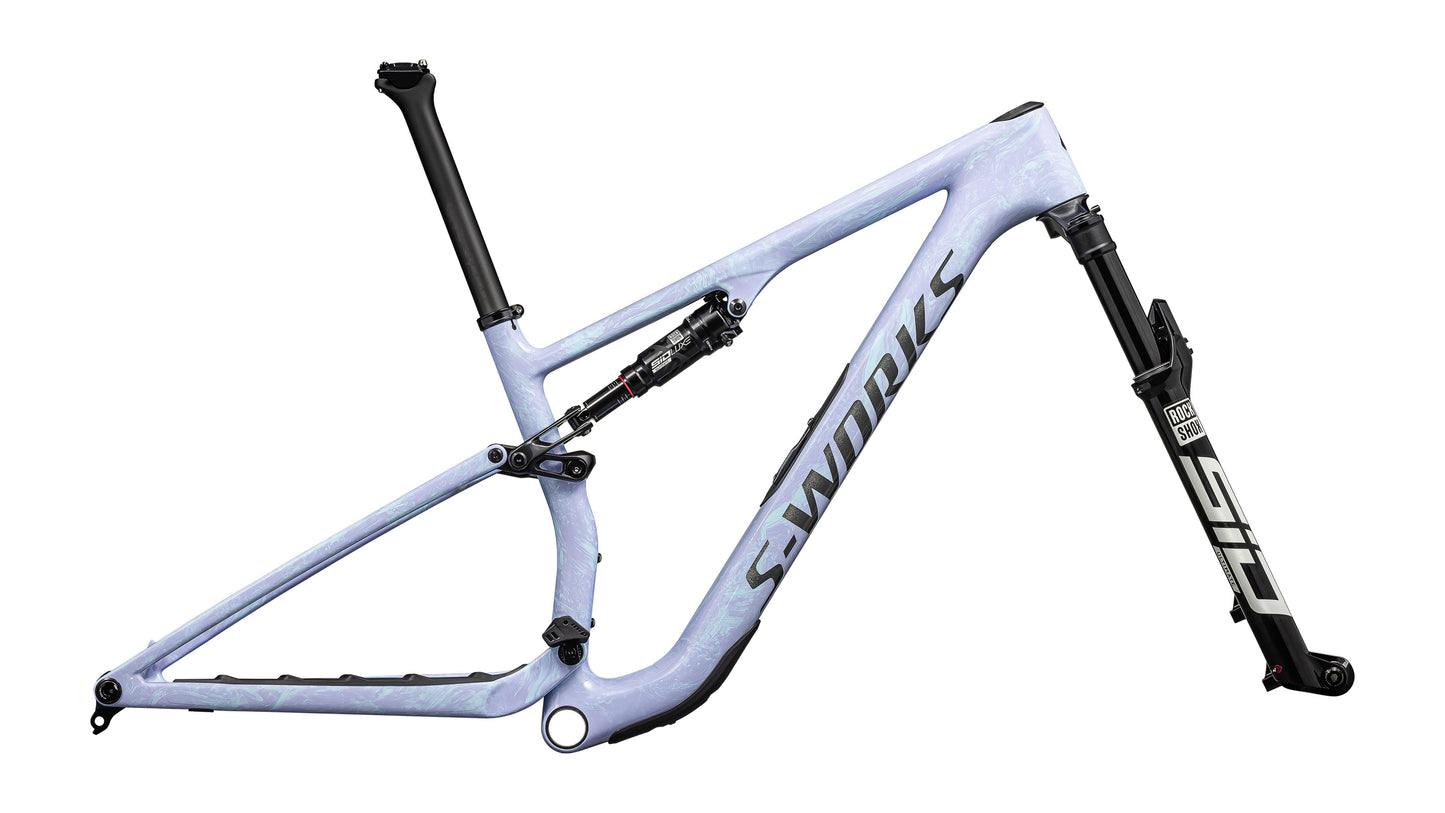 2025 Specialized S-Works Epic 8 Frameset