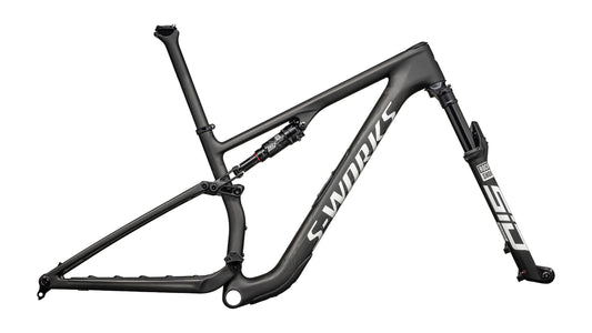 2024 Specialized S-Works Epic 8 Frameset  - Rockshox SIDLuxe Ultimate