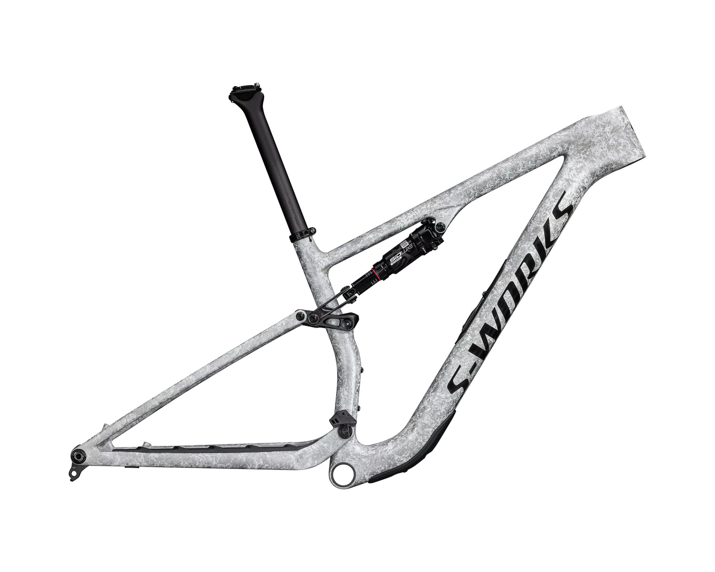 2026 Specialized S-Works Epic 8 Frameset
