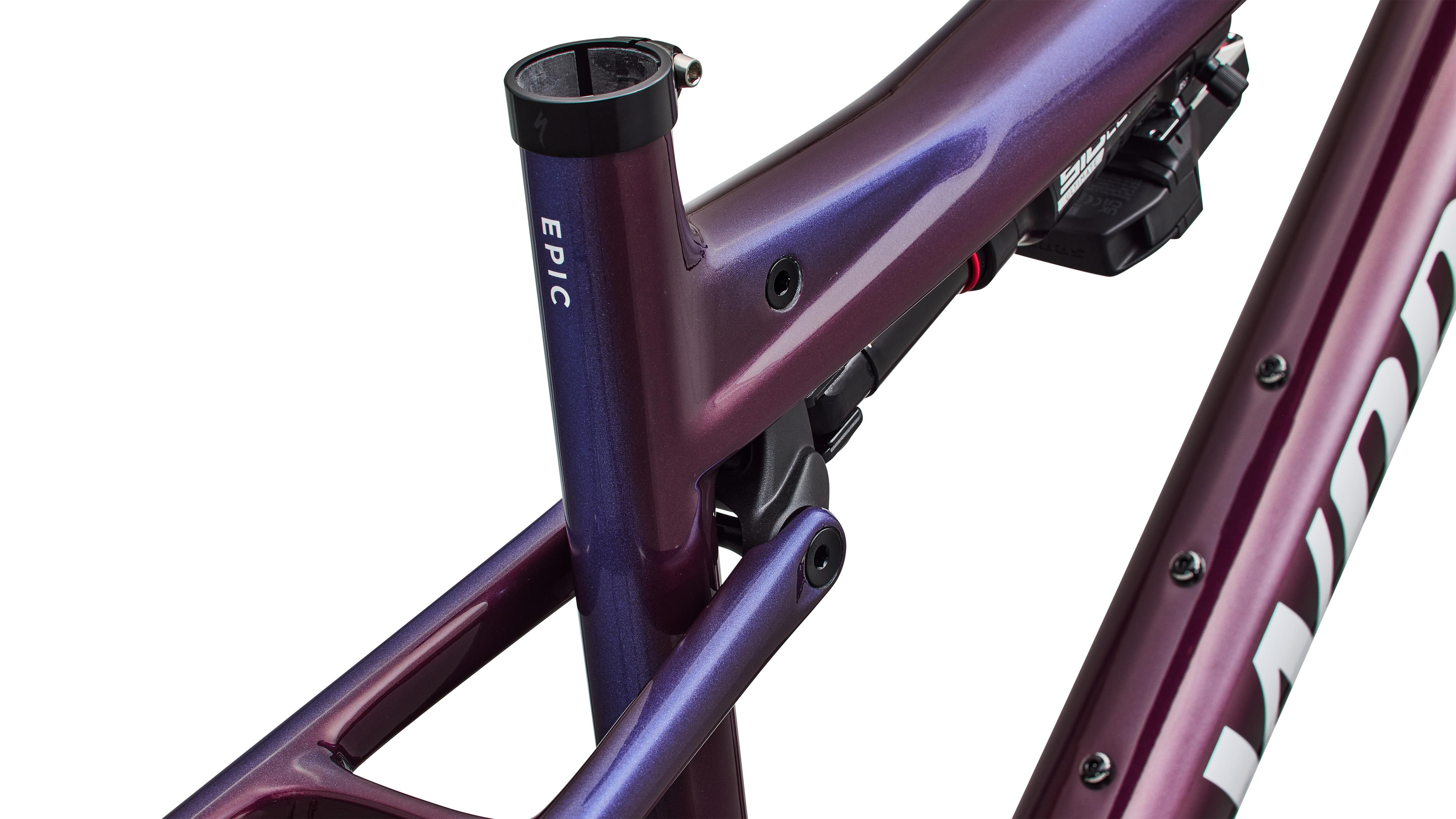 2027 Specialized S-Works Epic 9 Frameset – Incycle Bicycles