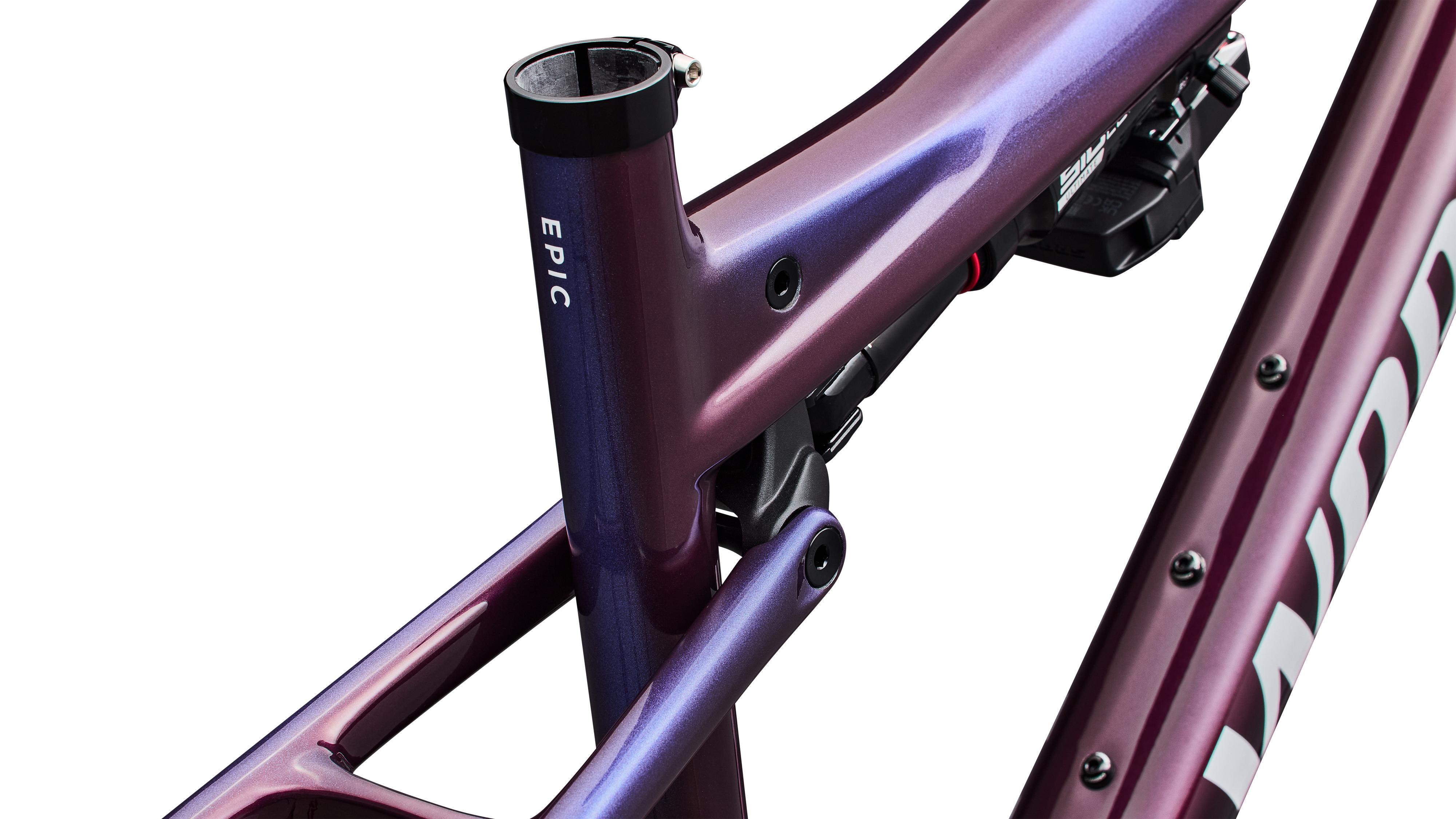 2027 Specialized S-Works Epic 9 Frameset – Incycle Bicycles