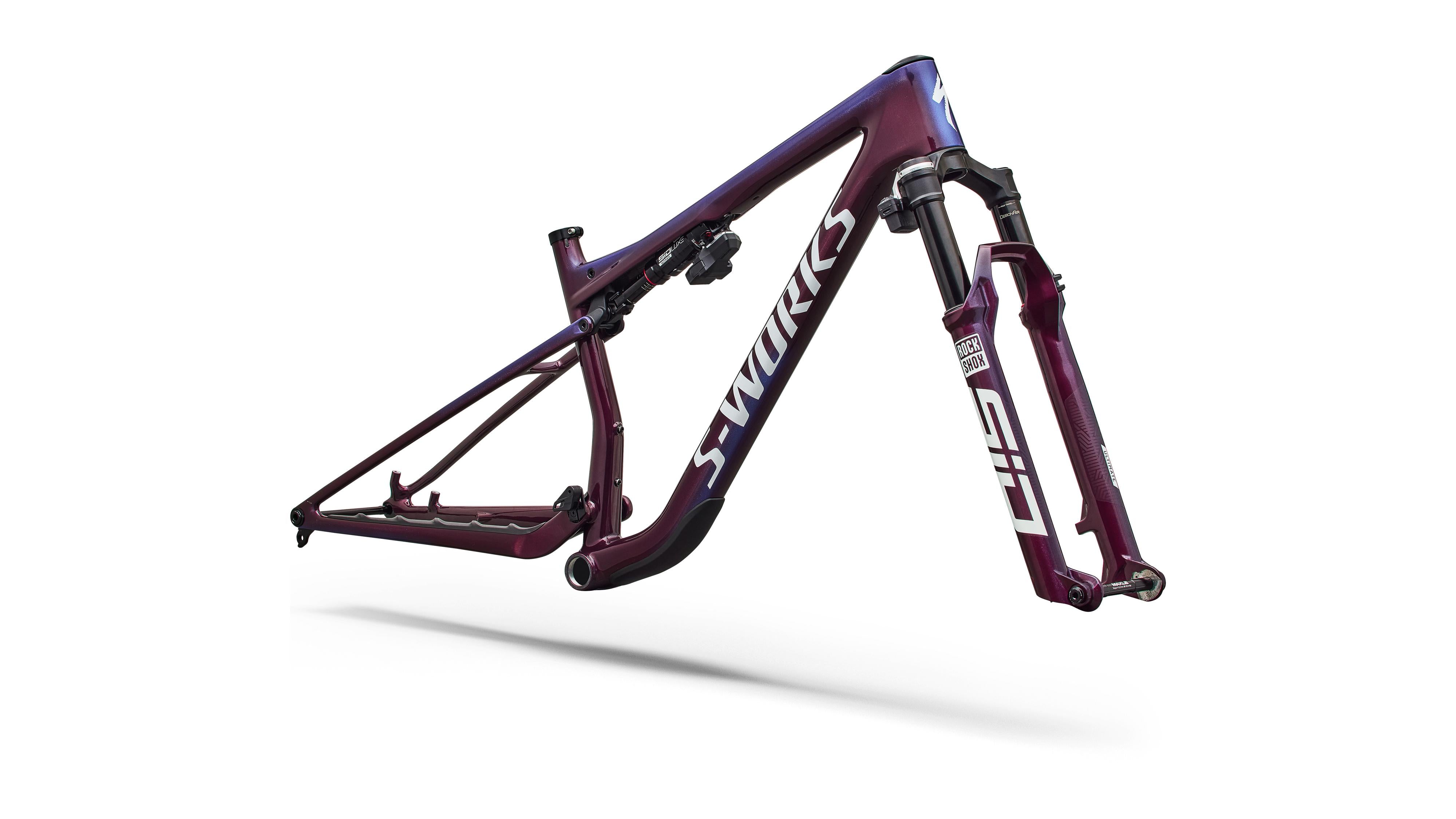 2027 Specialized S-Works Epic 9 Frameset – Incycle Bicycles