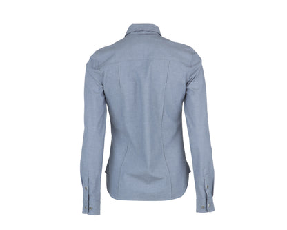 Giro Long Sleeve Mobility Shirt Wmns China Blu LG