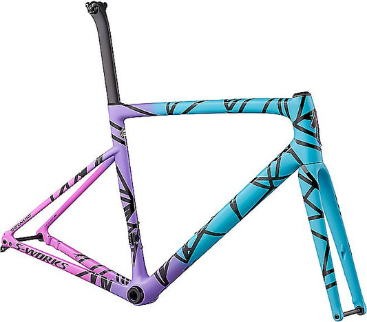 Specialized Tarmac Sl6 S-Works Disc Frameset Mixtape