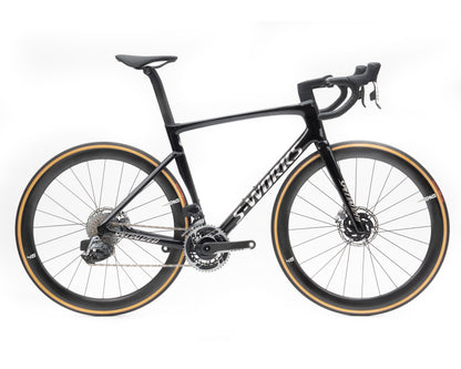 2023 Specialized Tarmac Sl7 S-Works Blkprl/Grnt/Chrm 56 (NEW OTHER)