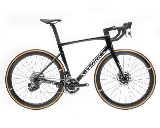 Specialized 2023 Tarmac Sl7 S-Works Blkprl/Grnt/Chrm 56 (NEW OTHER)