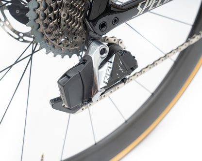 [New Other] Specialized 2023 Tarmac SL7 S-Works Frmset - Blkprl/Grnt/Chrm 56