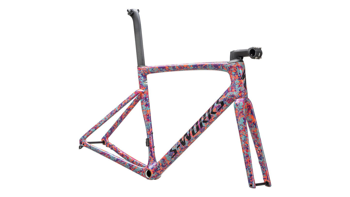 2023 Specialized S-Works Tarmac SL7 Frameset - FACT 12r Carbon