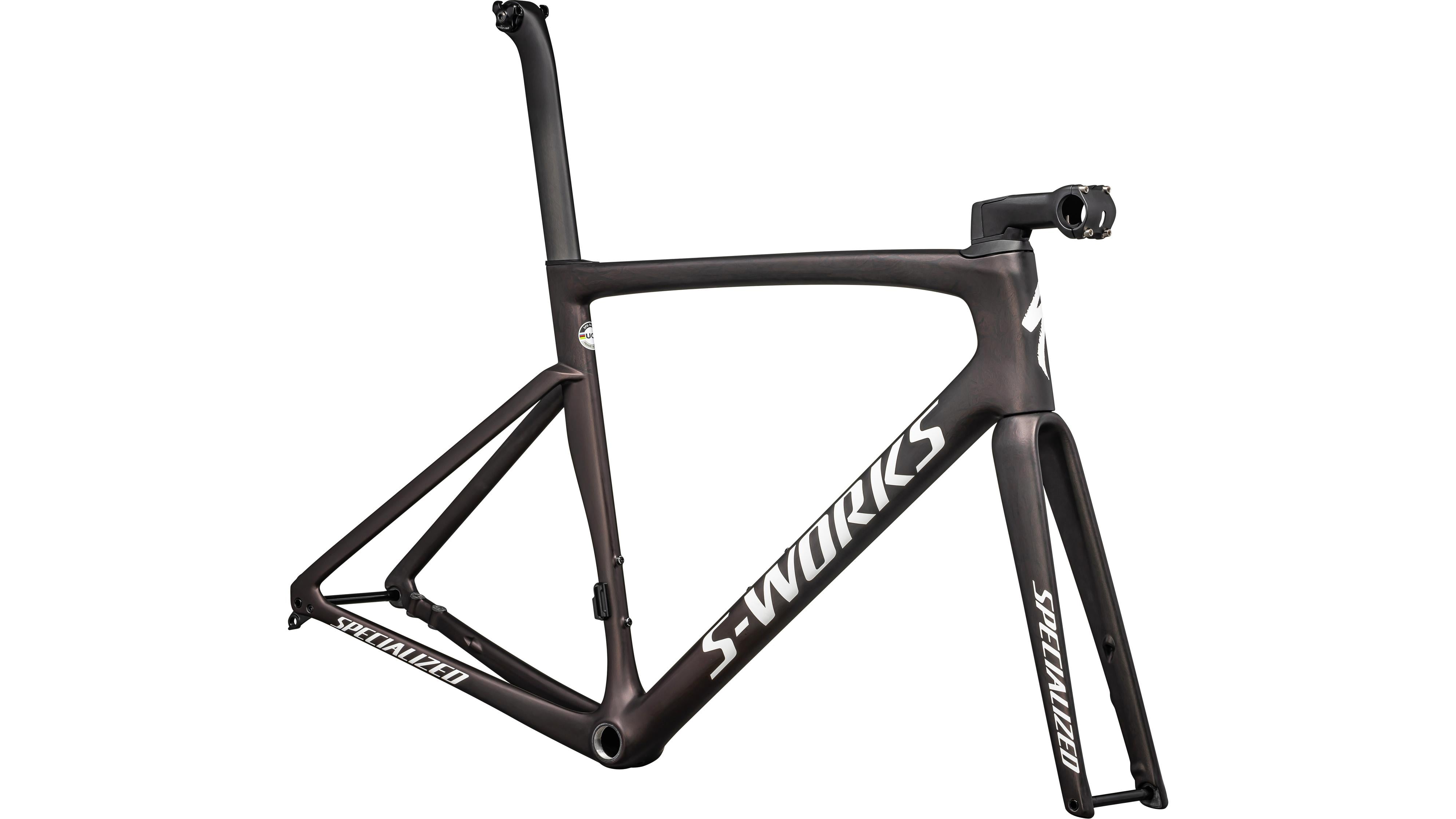 2023 Specialized S-Works Tarmac SL7 Frameset - FACT 12r Carbon