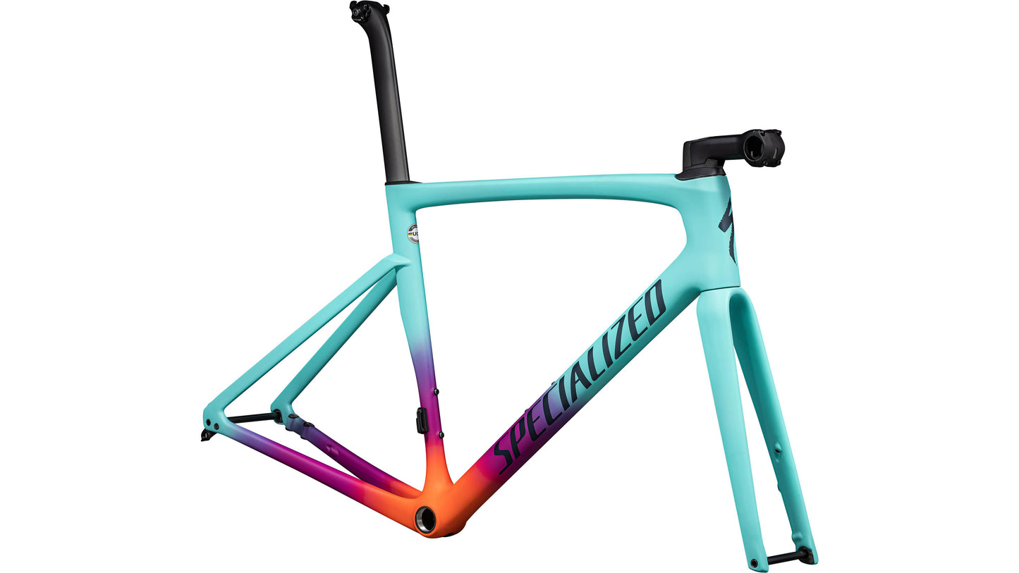 2023 Specialized Tarmac Sl7 10R Frameset Lgnblu/Prporcd