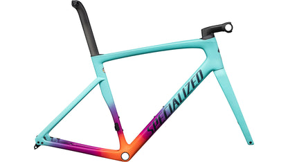 2023 Specialized Tarmac Sl7 10R Frameset Lgnblu/Prporcd