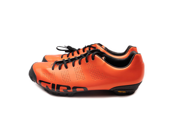 Giro Empire VR90 Shoe Anod Glow Blk/Red 45.5 - USED – Incycle Bicycles