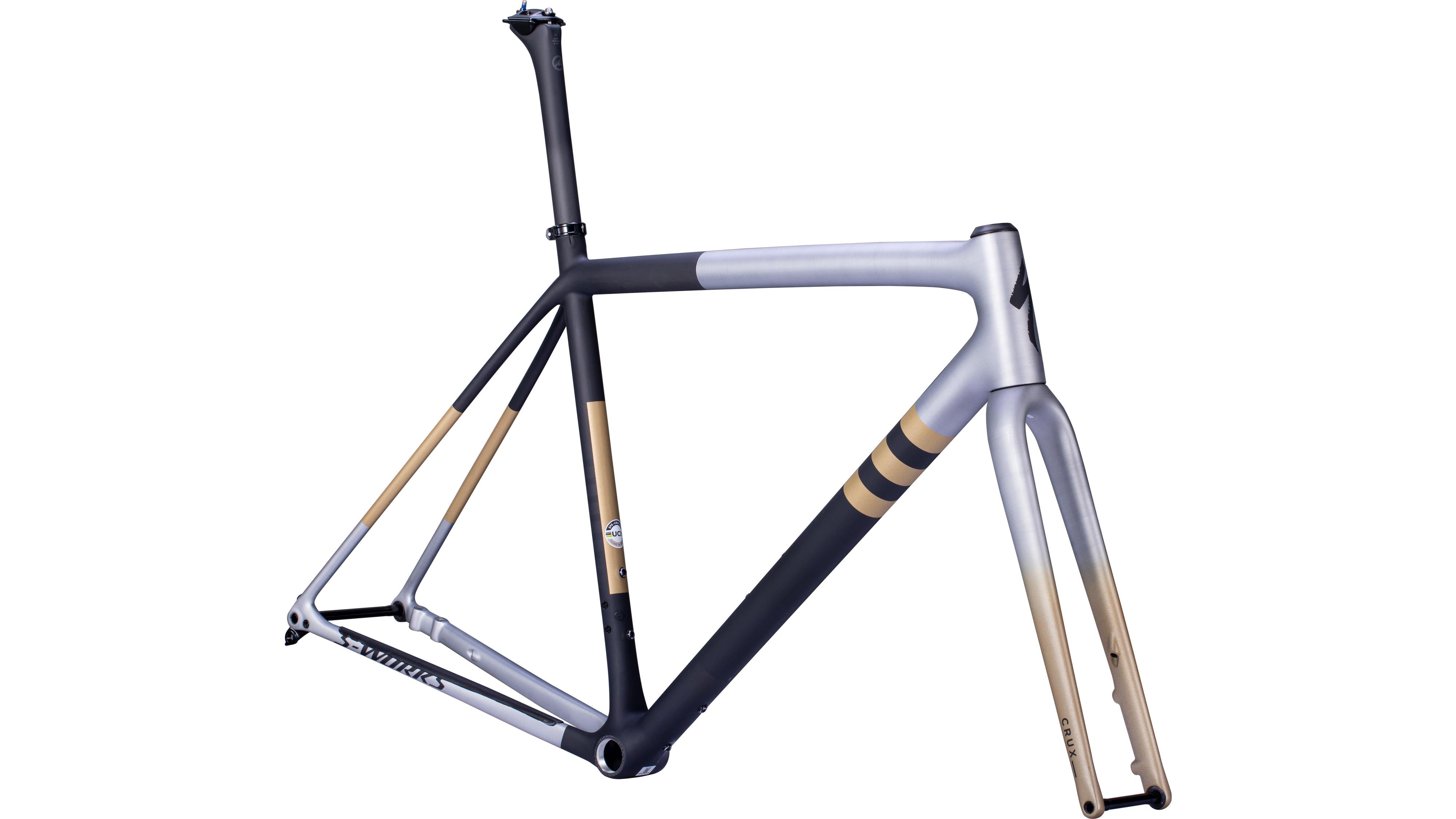 Specialized Crux S-Works Frameset – Incycle Bicycles