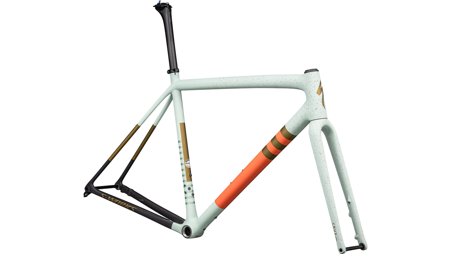 2023 Specialized Crux S-Works Frameset