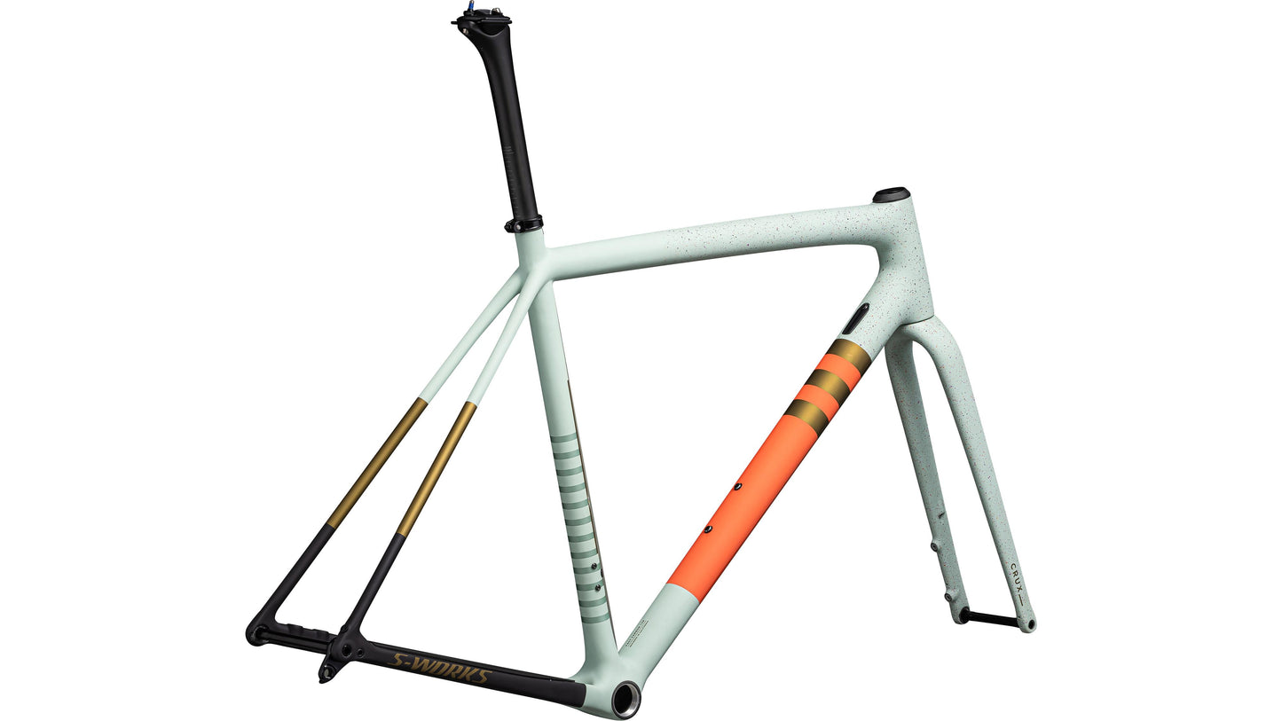 2023 Specialized Crux S-Works Frameset