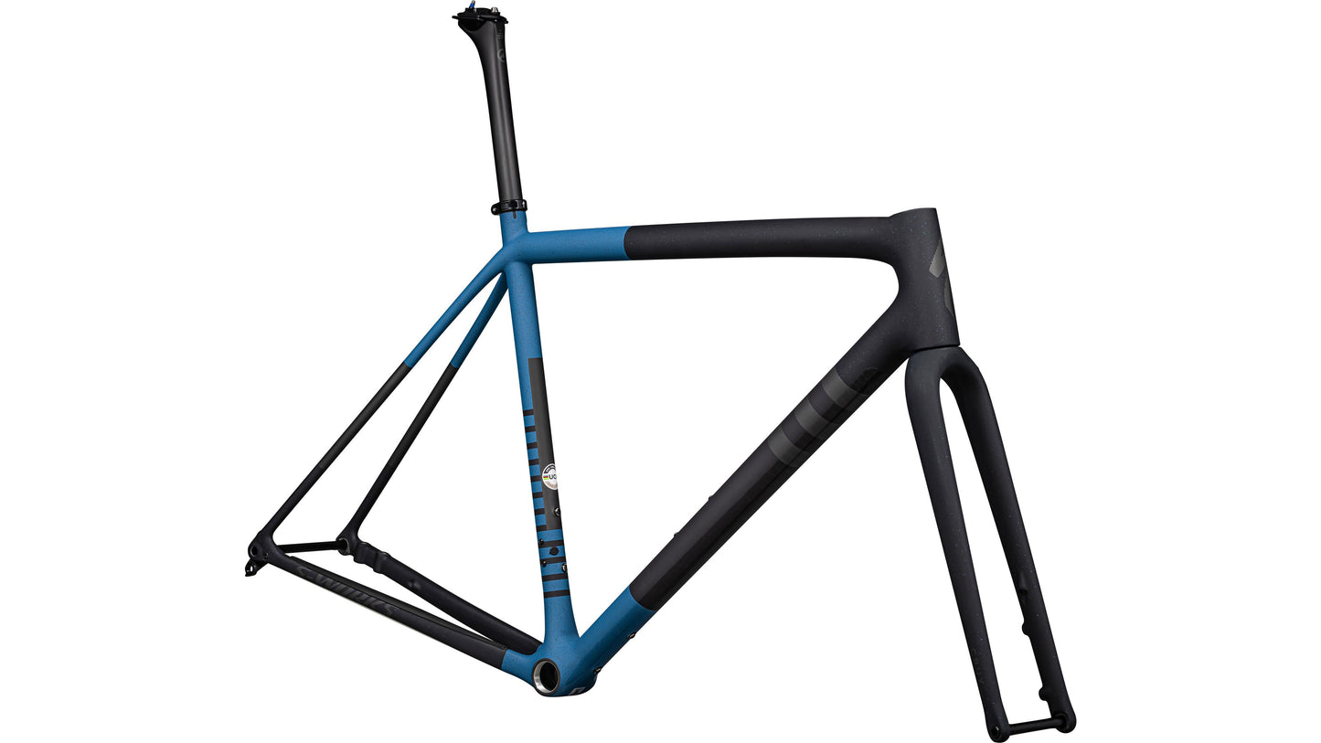 2023 Specialized Crux S-Works Frameset