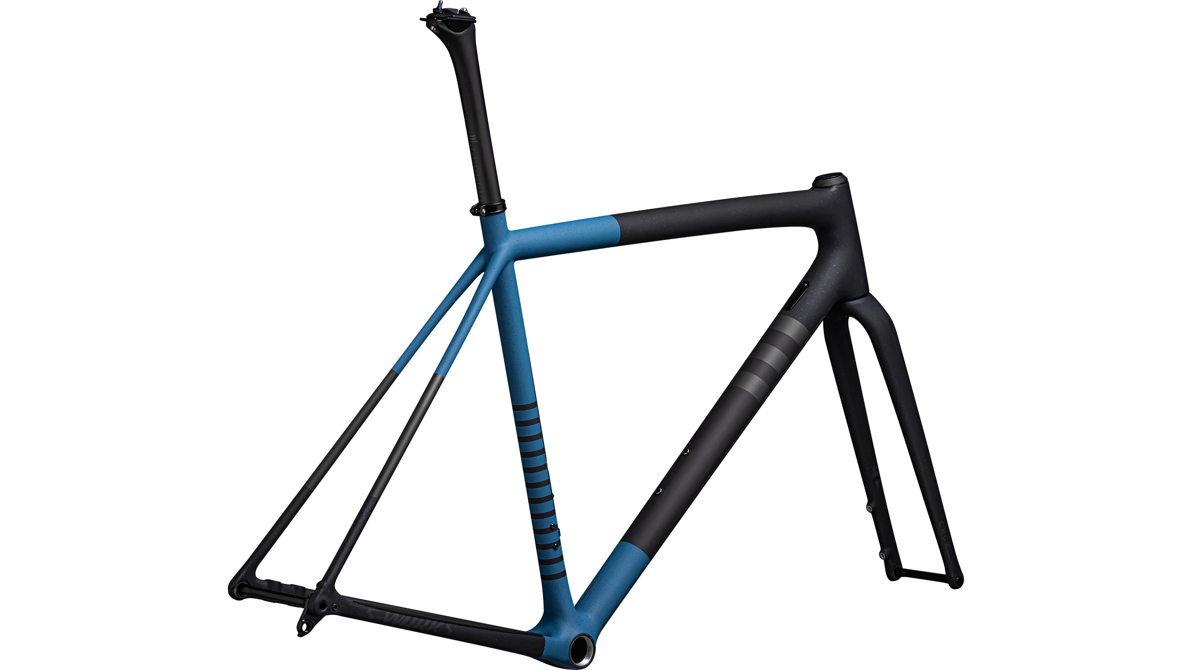 2023 Specialized Crux S-Works Frameset – Incycle Bicycles