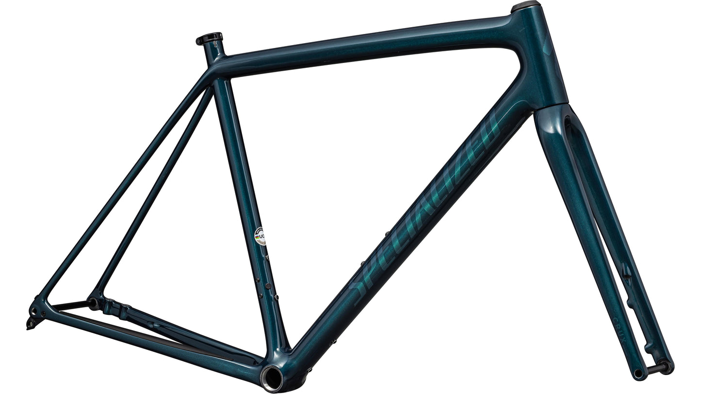 Specialized Crux Frameset