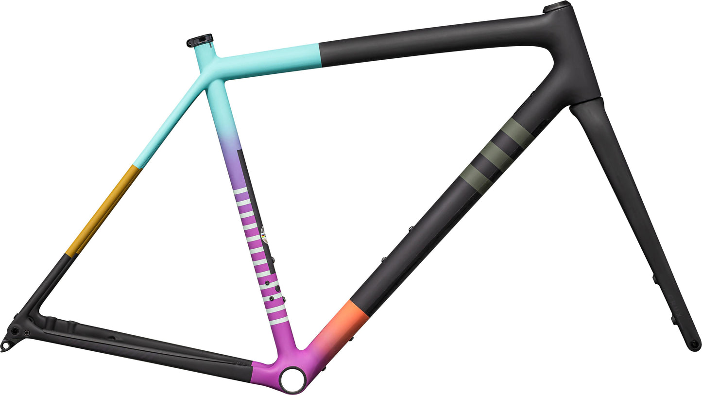Specialized Crux Frameset