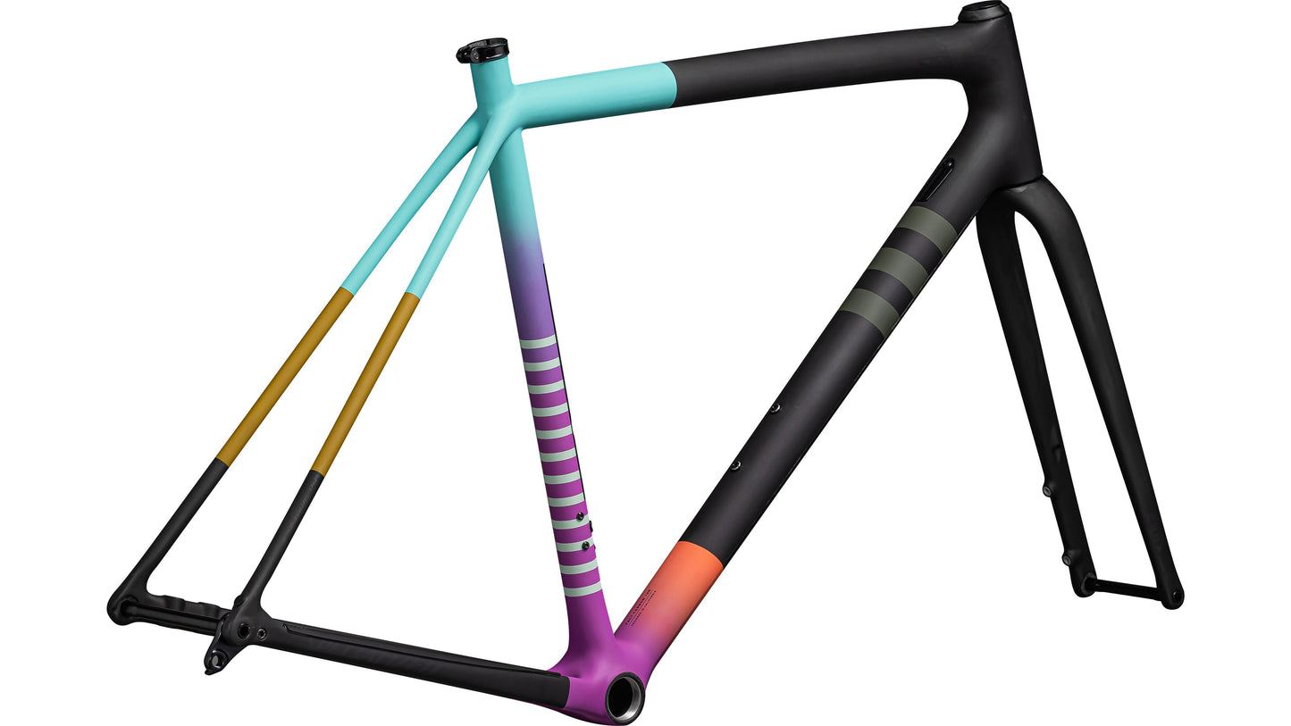 Specialized Crux Frameset