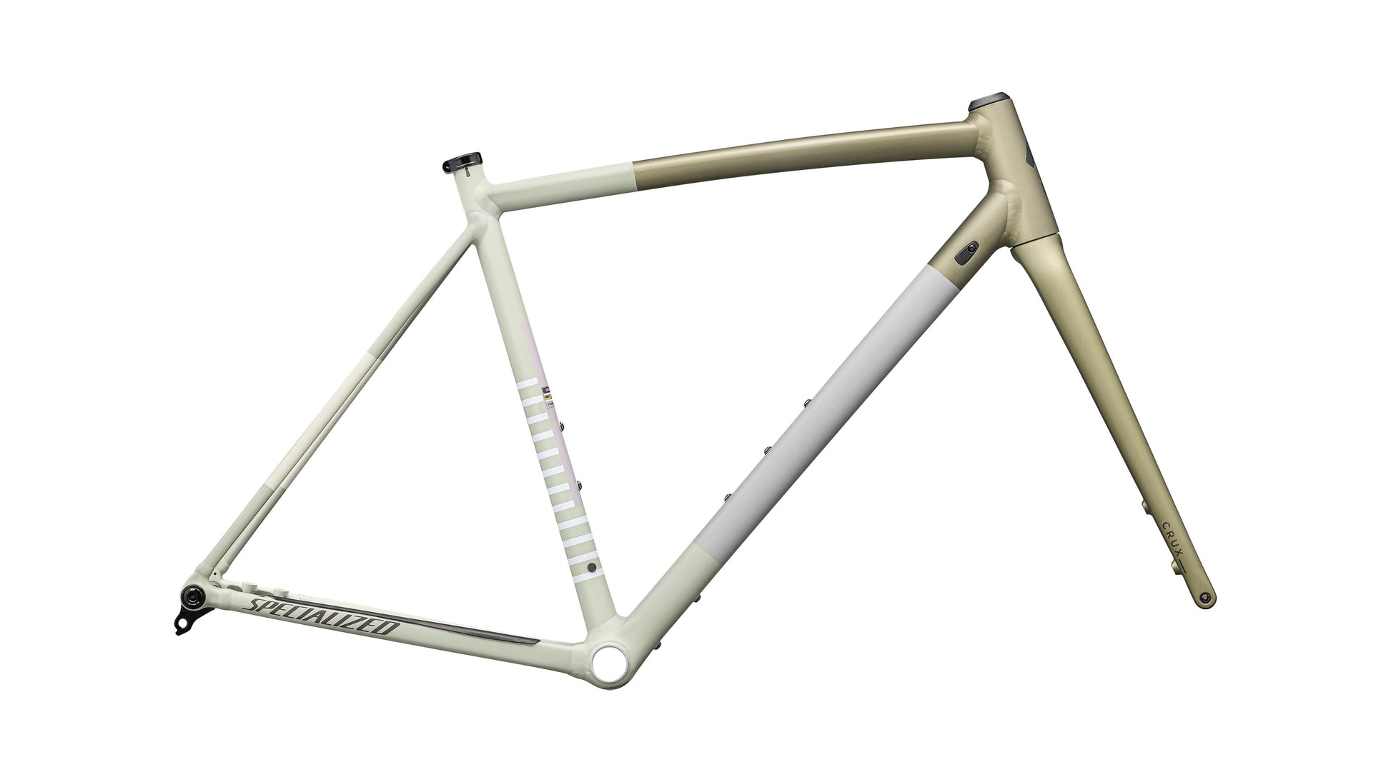 Crux DSW Frameset