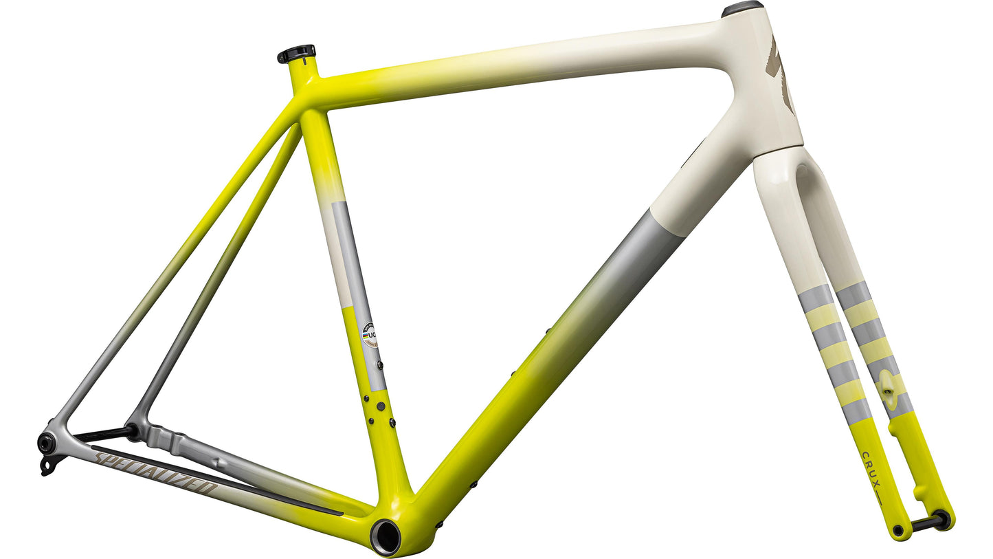 2025 Specialized Crux 10r Frameset