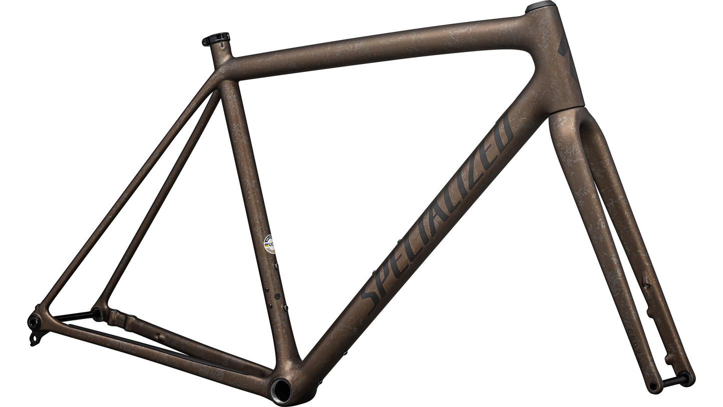 2025 Specialized Crux 10r Frameset