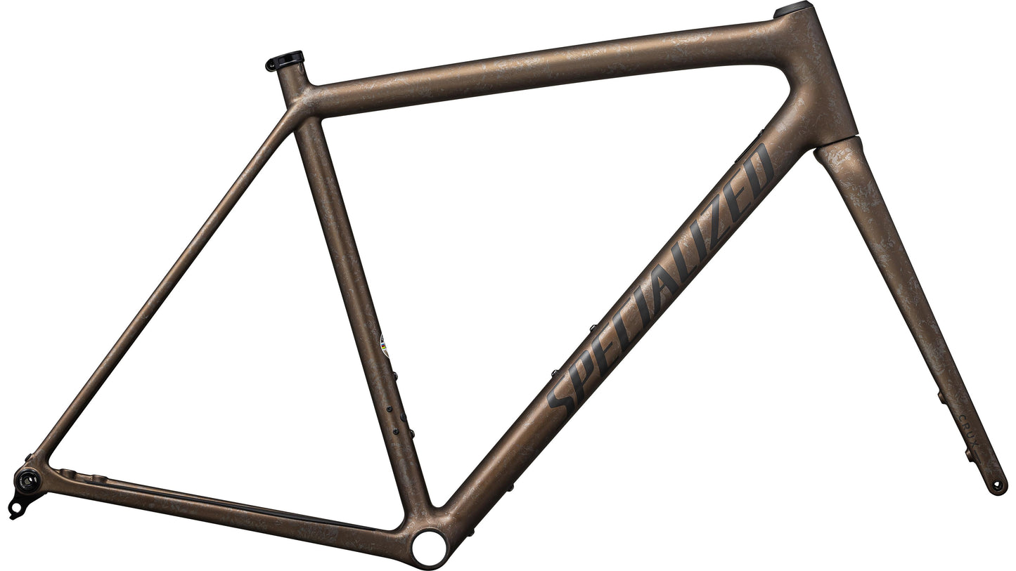 2025 Specialized Crux 10r Frameset