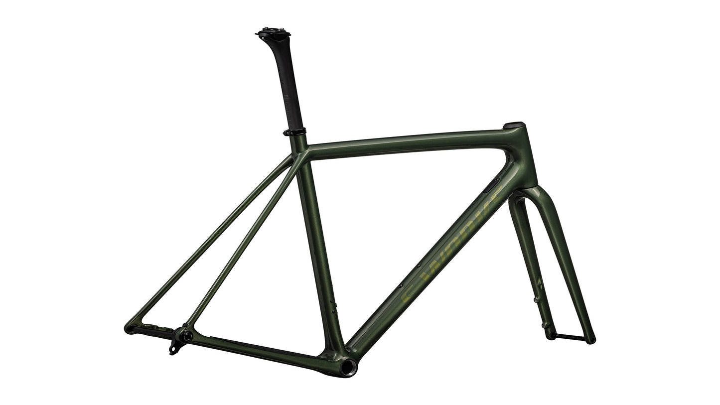 2025 Specialized S-Works Crux Frameset