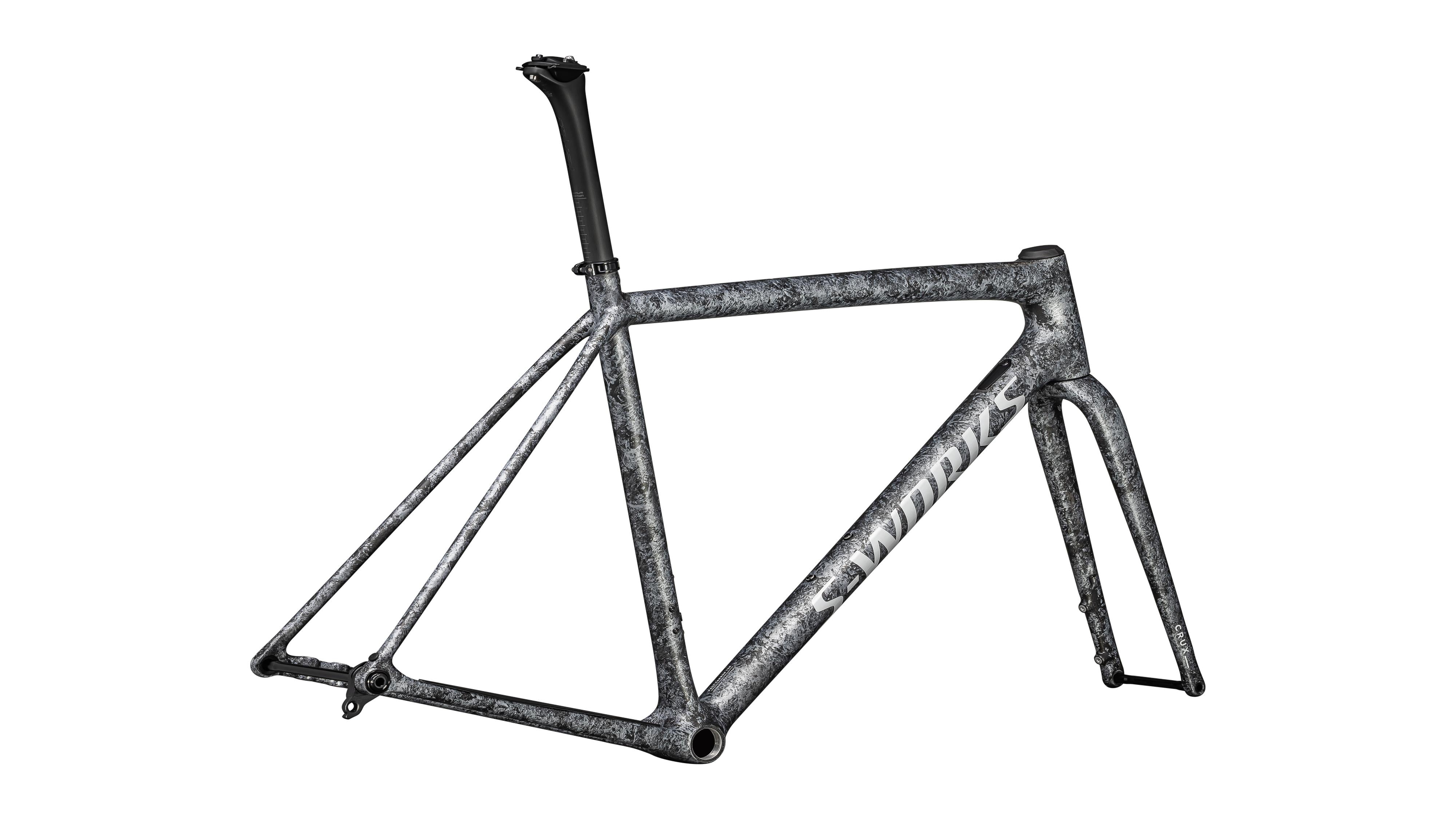 2025 Specialized S-Works Crux Frameset – Incycle Bicycles