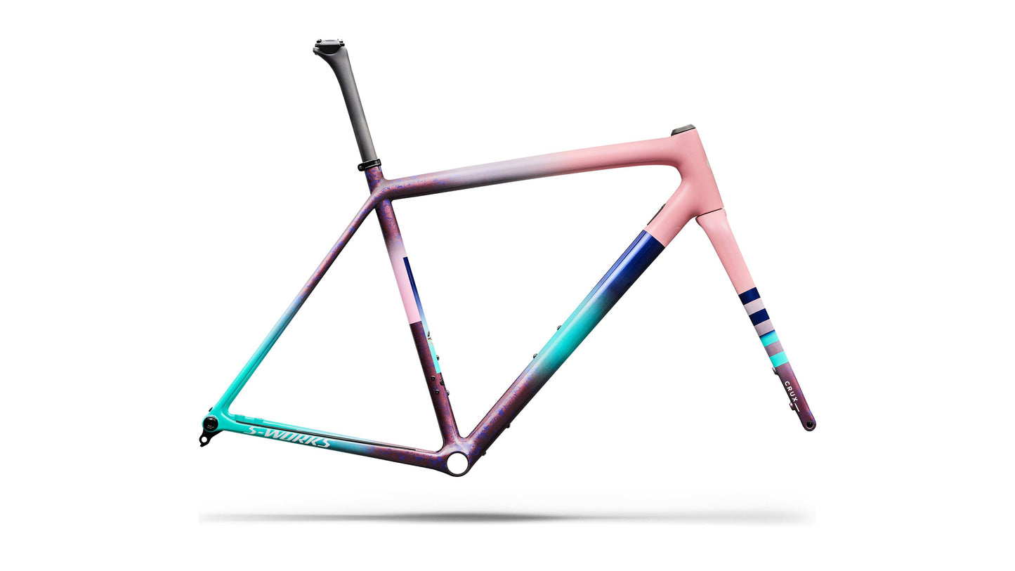 2026 Specialized S-Works Crux Frameset