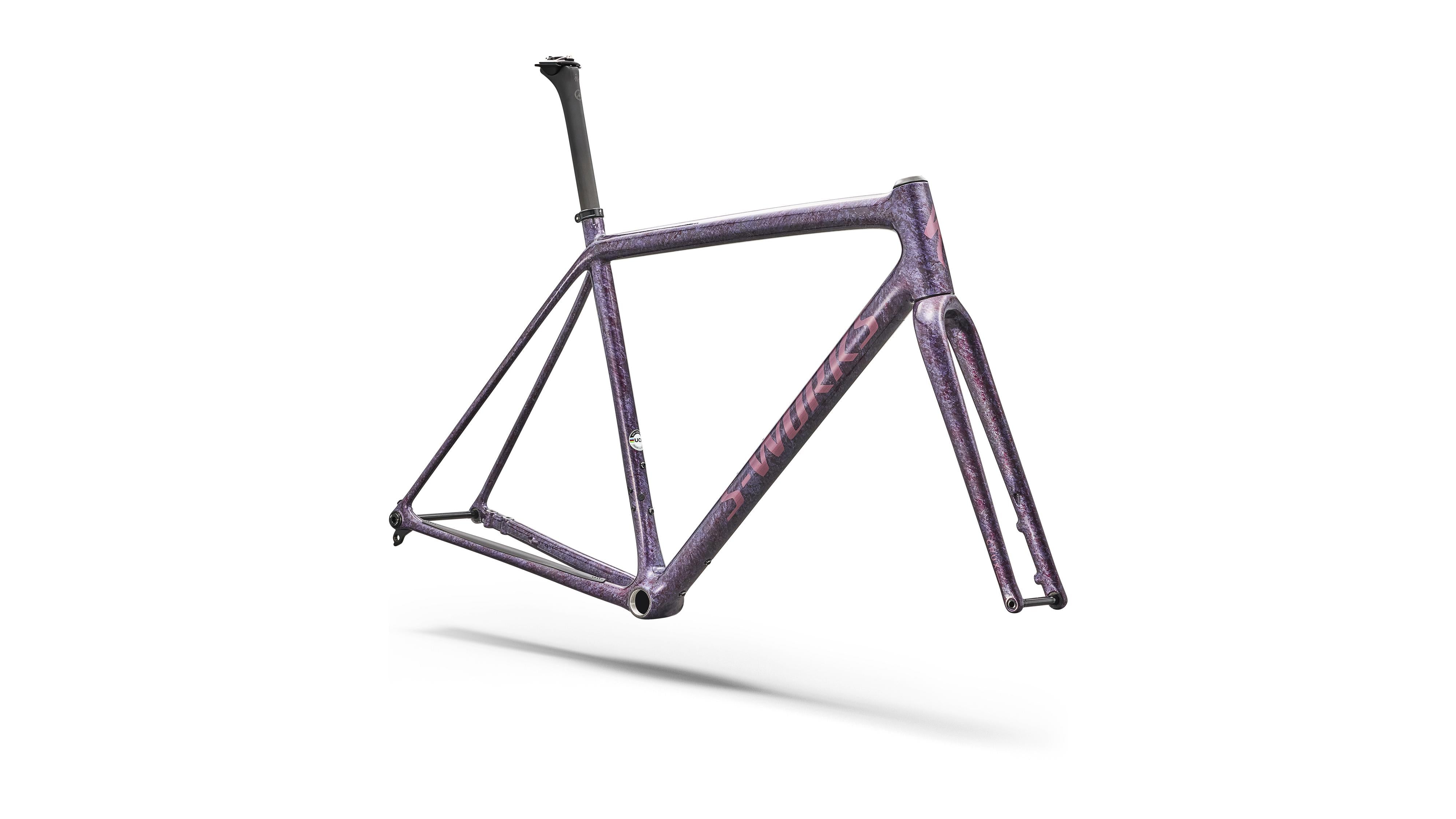 2026 Specialized S-Works Crux Frameset – Incycle Bicycles