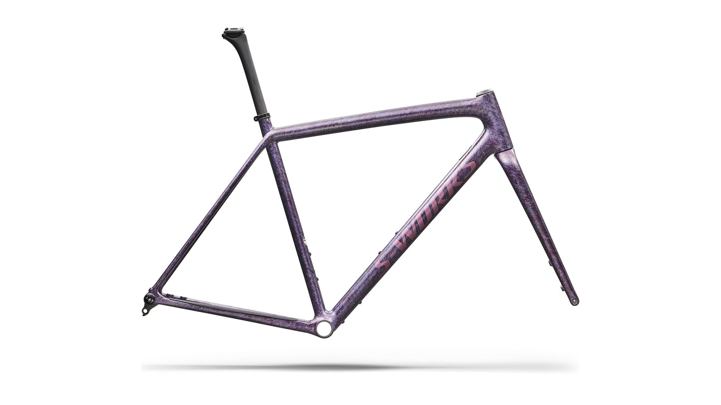 2026 Specialized S-Works Crux Frameset