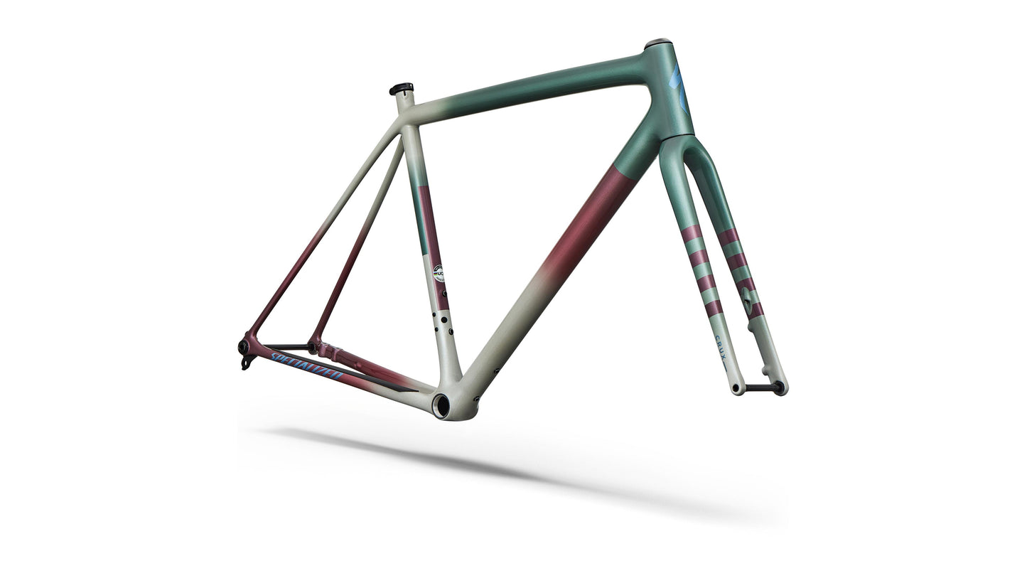 2026 Specialized Crux 10r Frameset