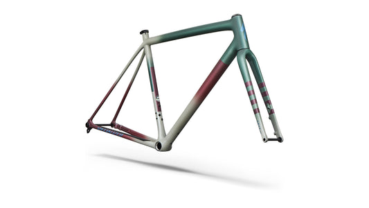 2026 Specialized Crux Frameset - FACT 10r Carbon
