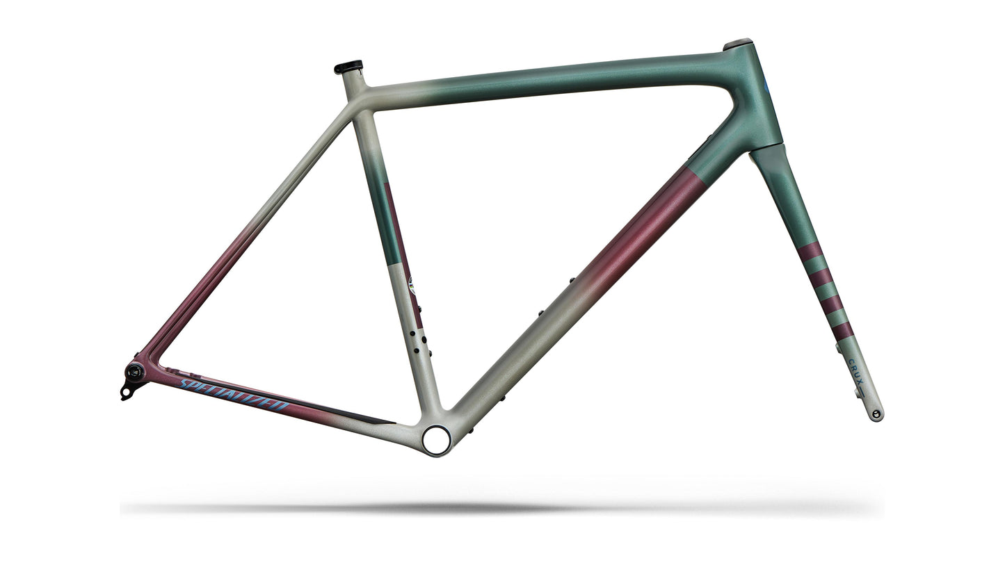2026 Specialized Crux 10r Frameset