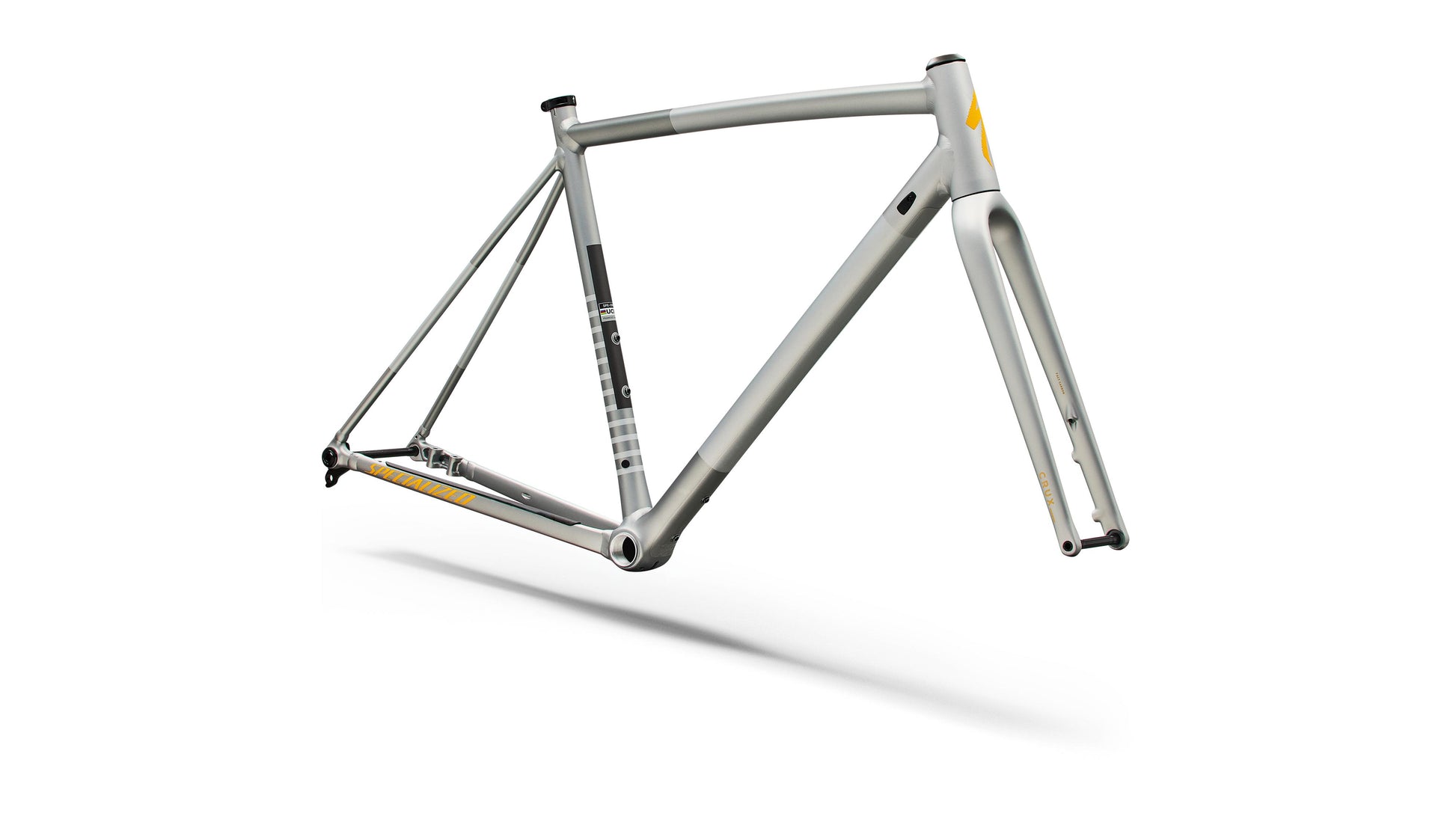 Crux DSW Frameset