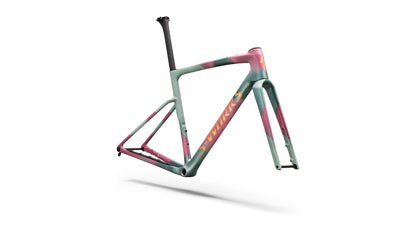 2027 Specialized S-Works Crux 5 Frameset - FACT 12r Carbon