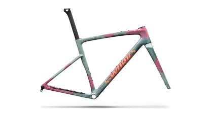 2027 Specialized S-Works Crux 5 Frameset - FACT 12r Carbon