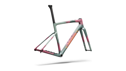 2027 Specialized S-Works Crux 5 Frameset - FACT 12r Carbon