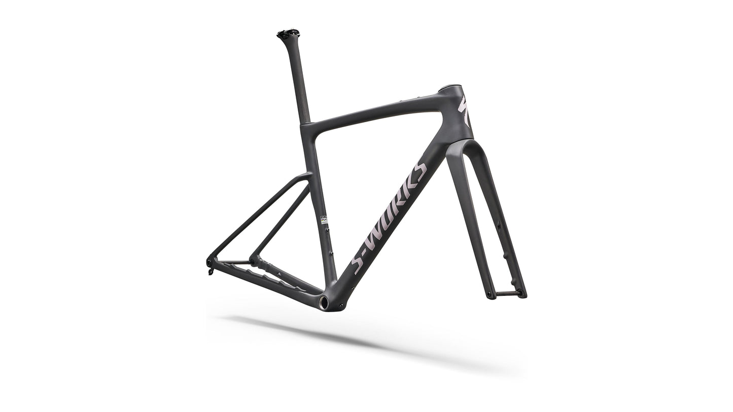 2027 Specialized S-Works Crux 5 Frameset - FACT 12r Carbon