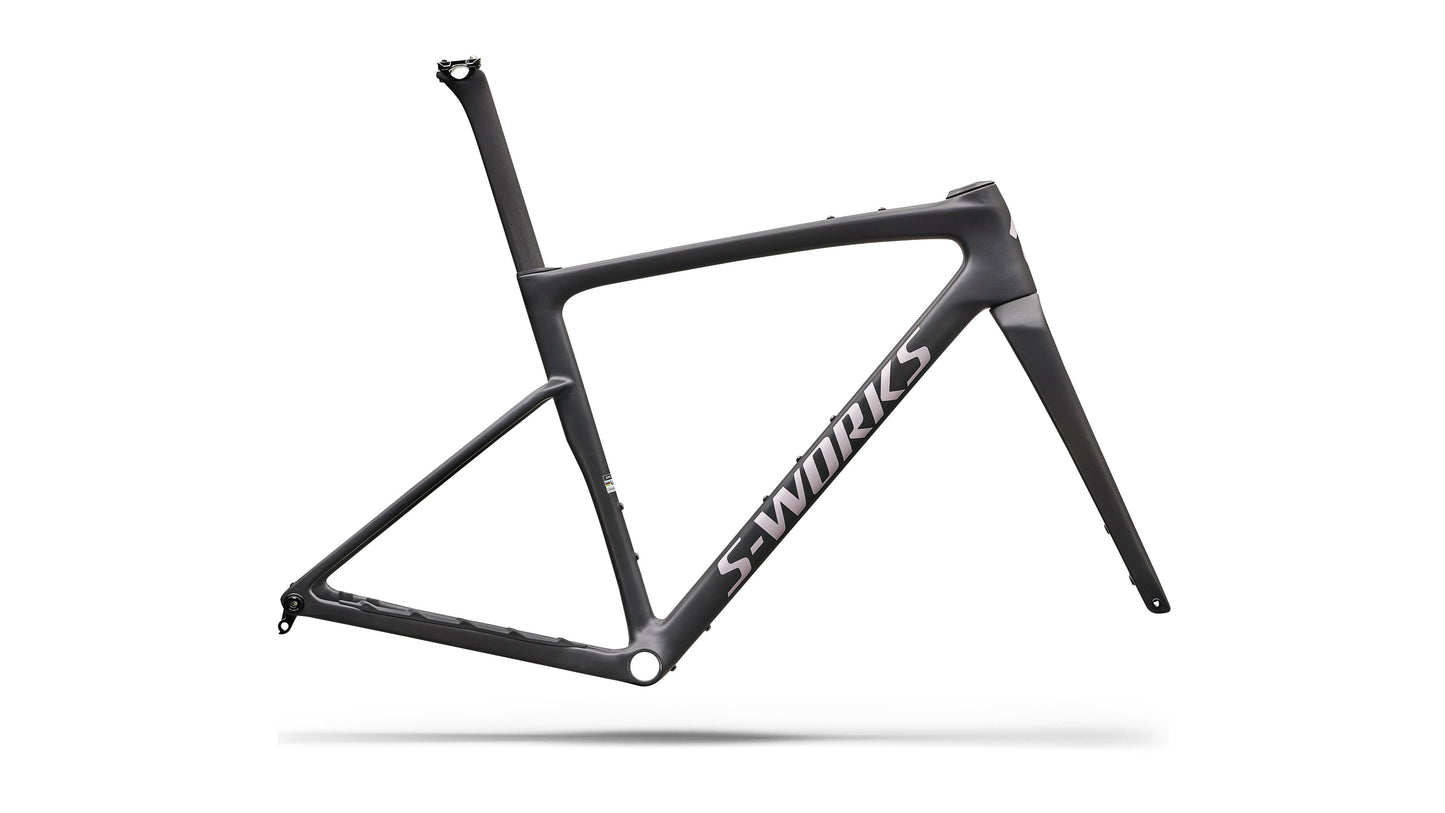 2027 Specialized S-Works Crux 5 Frameset - FACT 12r Carbon