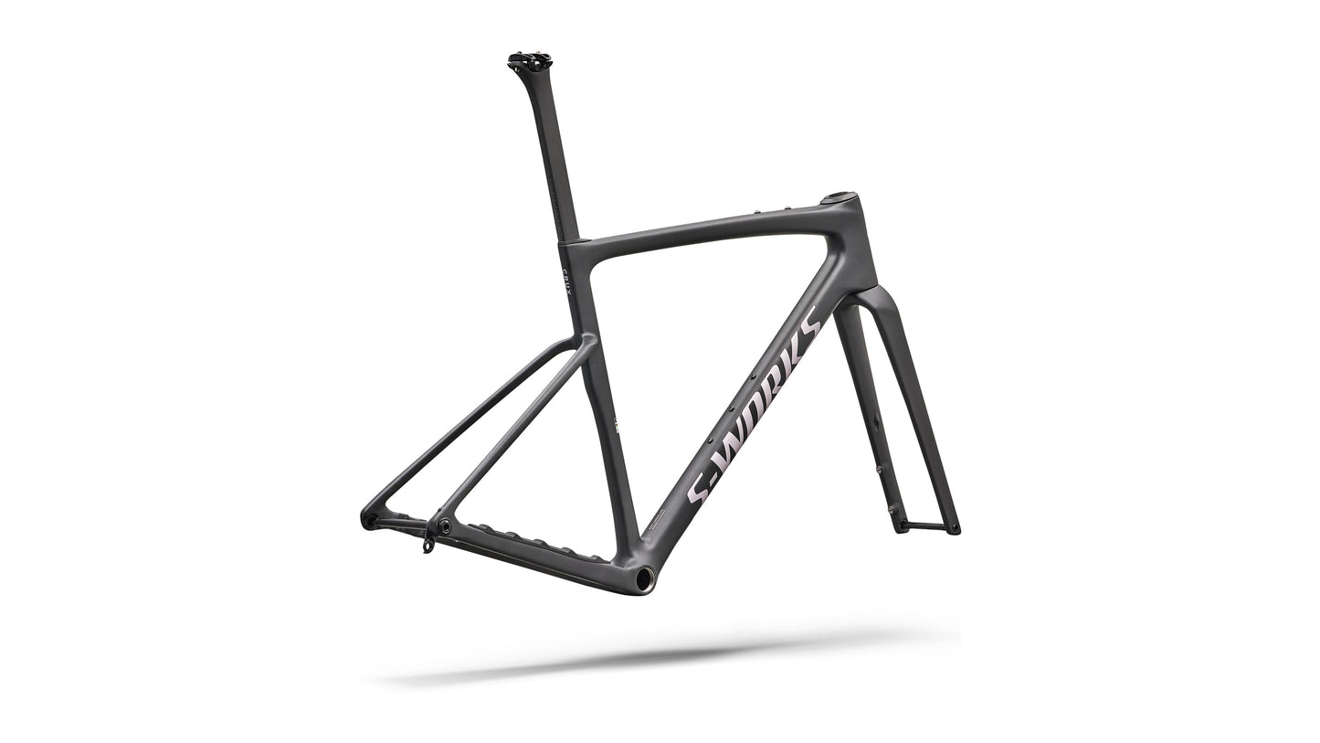 2027 Specialized S-Works Crux 5 Frameset - FACT 12r Carbon