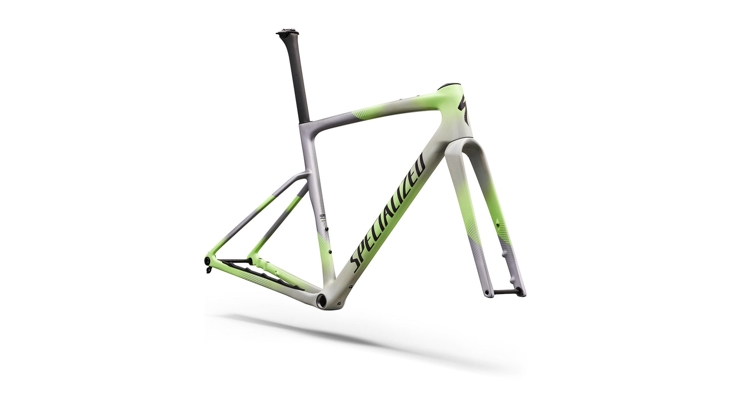 2027 Specialized Crux 5 Frameset - FACT 10r Carbon
