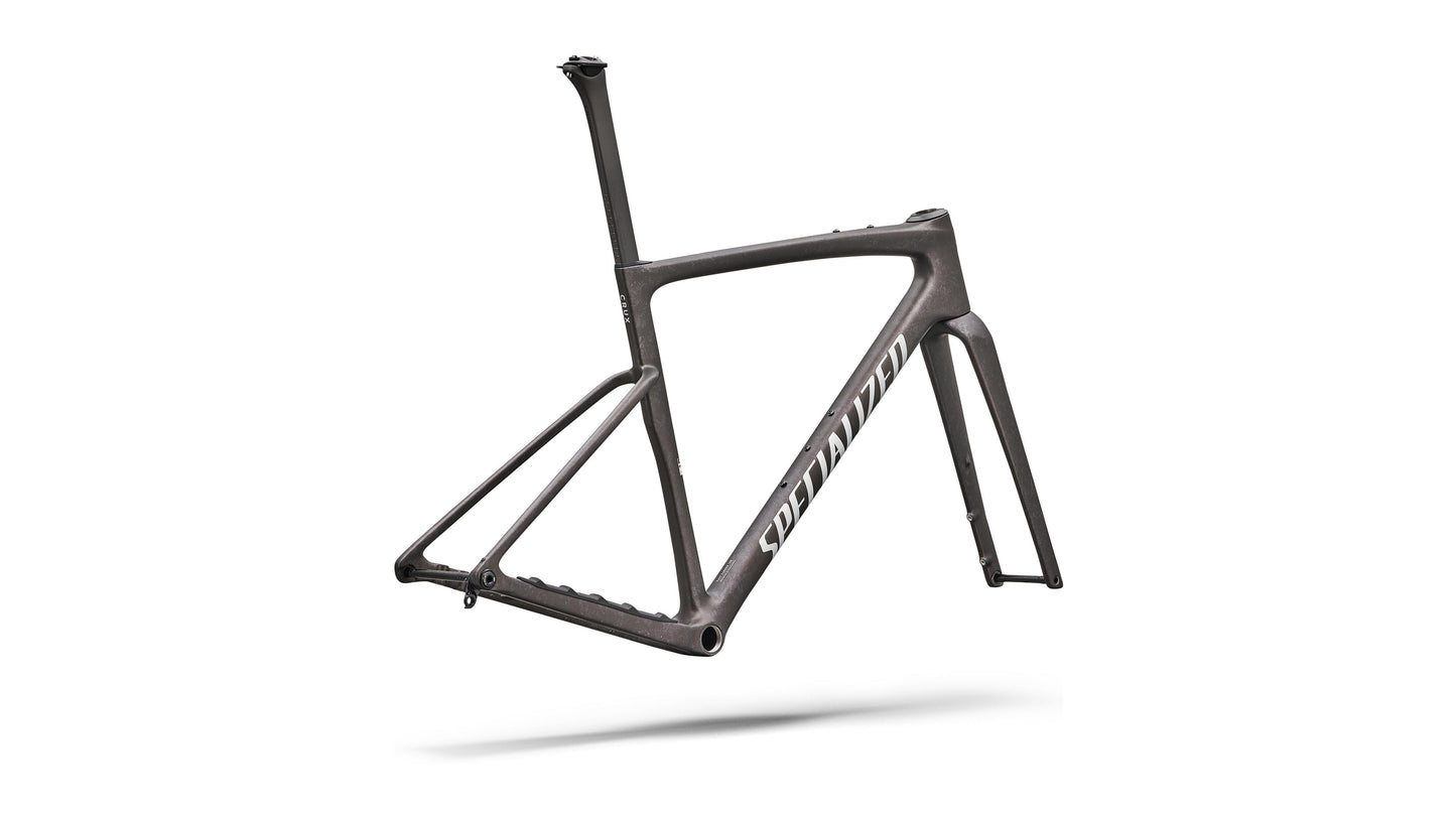 2027 Specialized Crux 5 Frameset - FACT 10r Carbon