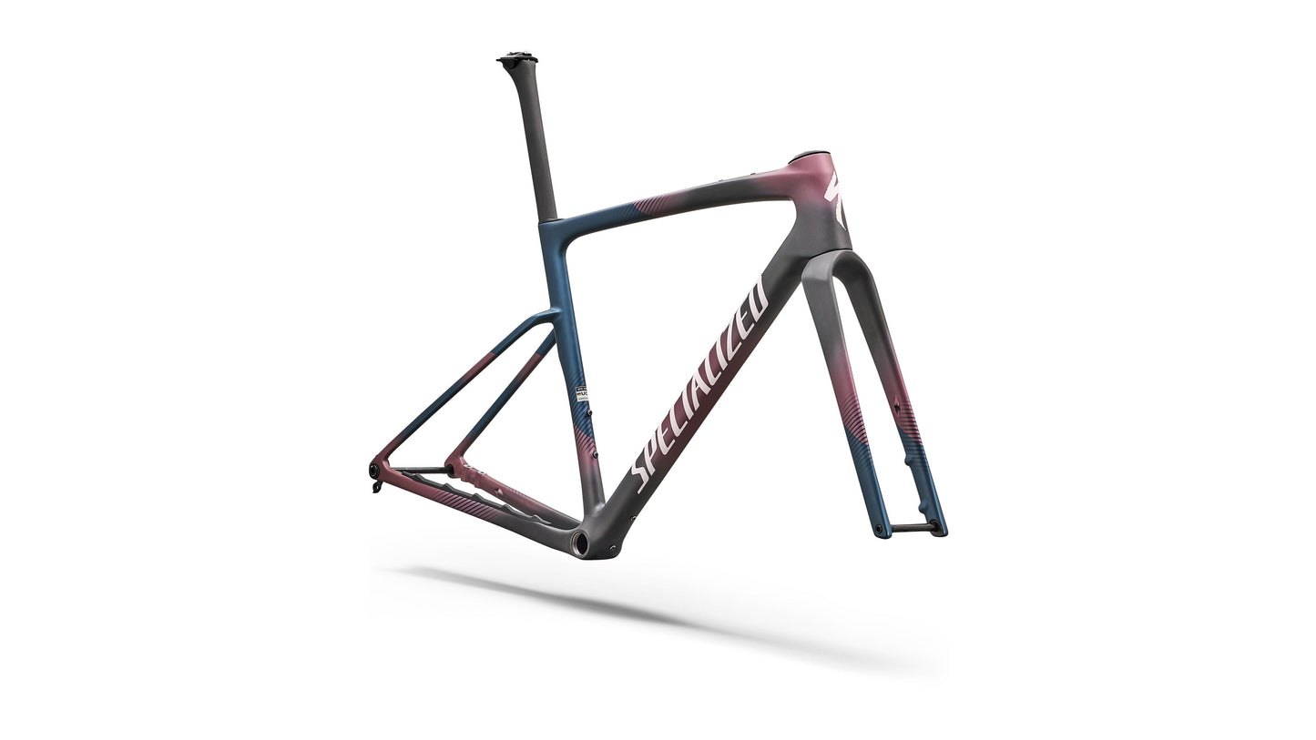 2027 Specialized Crux 5 Frameset - FACT 10r Carbon