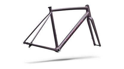 2027 Specialized Crux DSW Frameset - D'Aluisio Smartweld Alloy - Gloss Nebula Metallic / Quartz Metallic