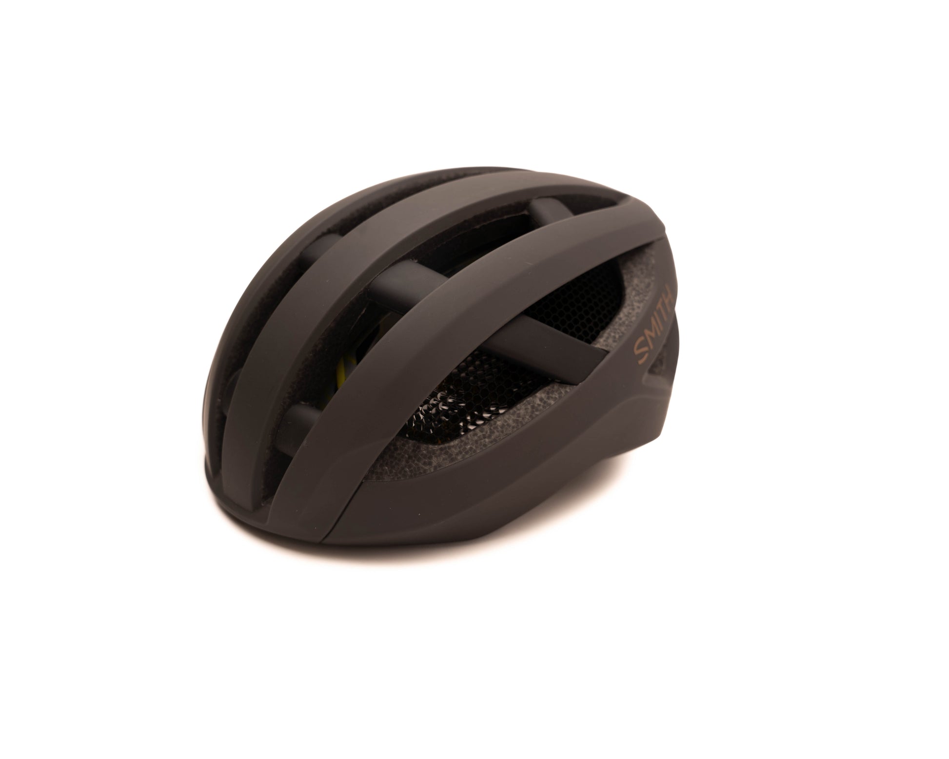 smith - network medium mips matte gravy bike helmet Smith Optics Network Mips Bike Helmet: Matte Gravy Small (NO)