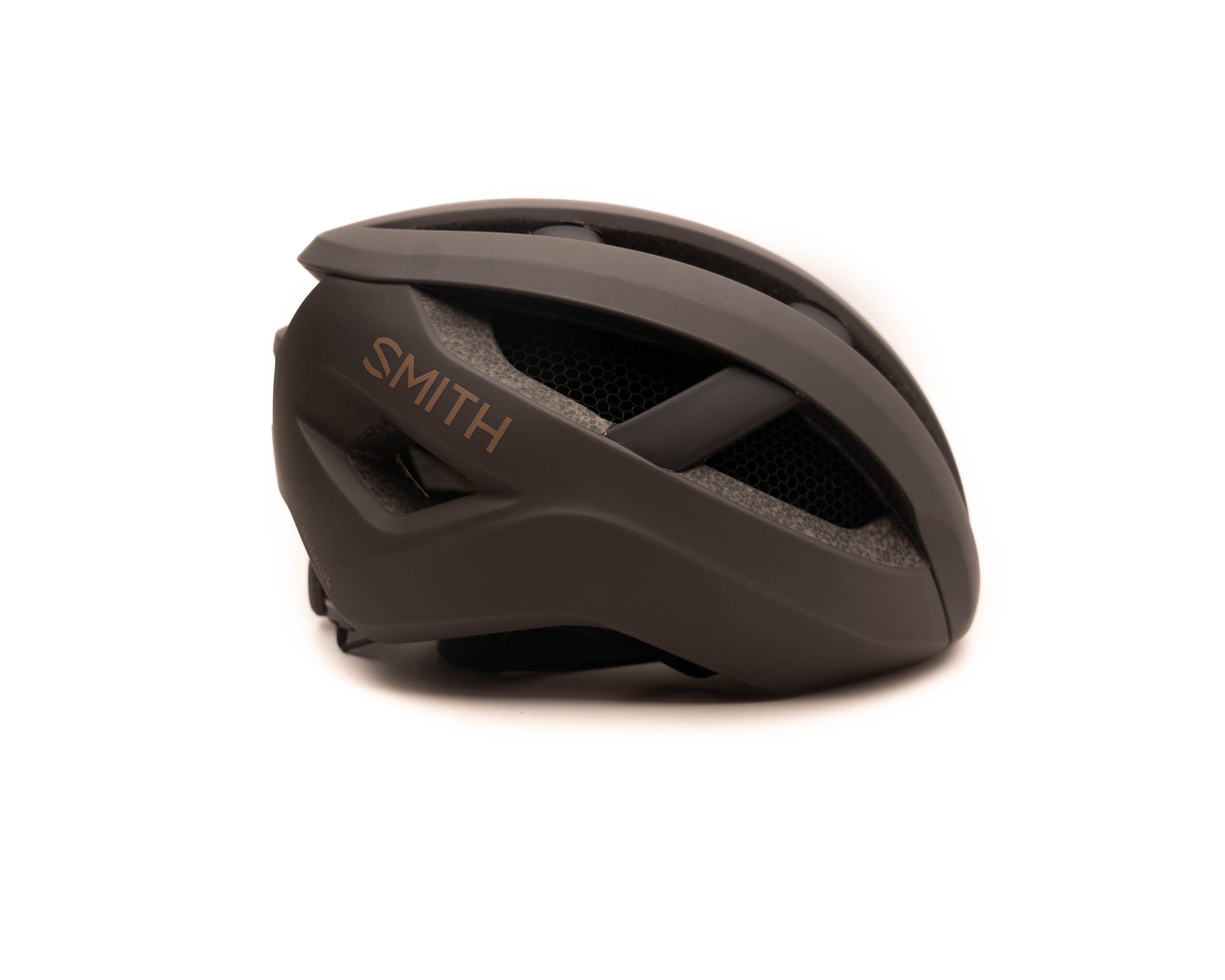 Smith Optics Network Mips Bike Helmet: Matte Gravy Small (NO) Smith Optics Network Mips Bike Helmet: Matte Gravy Small (NO)